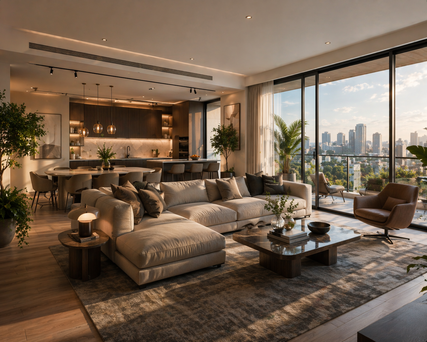 Interior Visualization