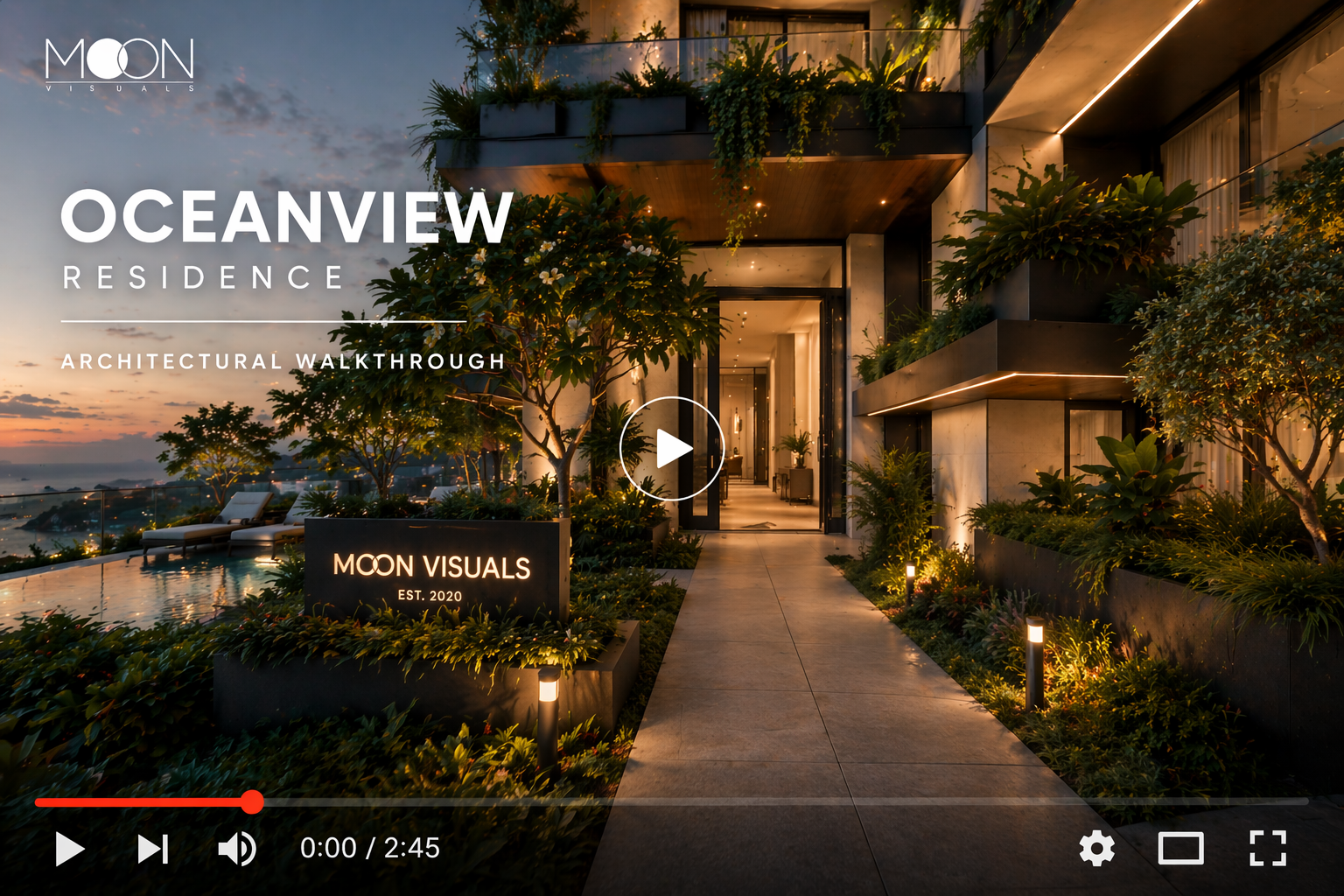 Walkthrough Video