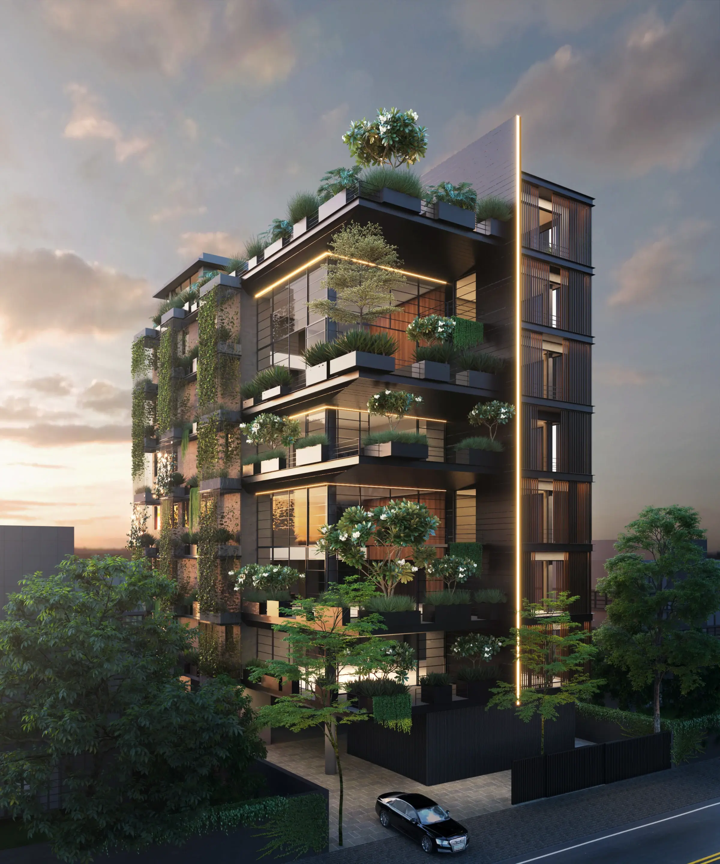 Exterior Visualization